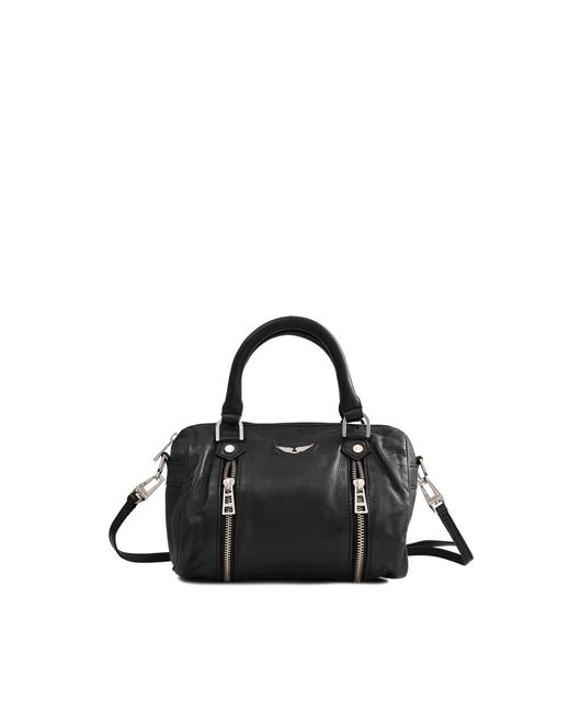 Zadig & Voltaire Xs Sunny Bag in Black Lyst Canada