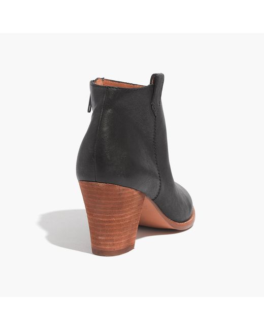 billie black biker boot