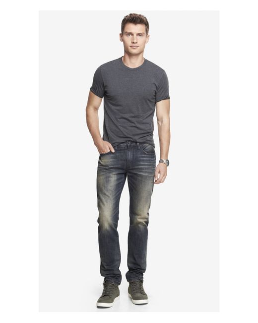 Cotton Rocco Slim Fit Skinny Leg Jean 