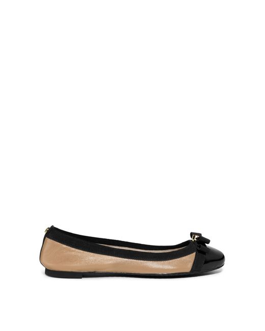 michael kors beige flats