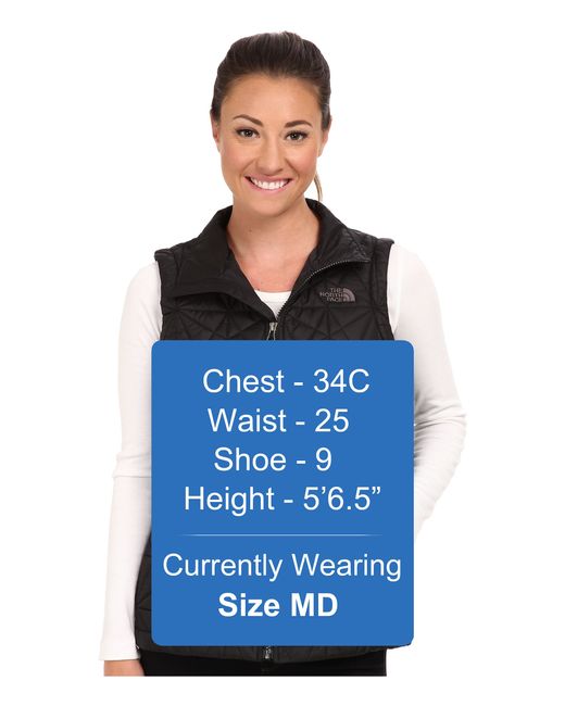 North face deals tamburello vest