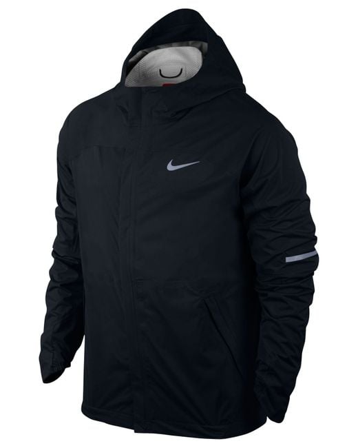 mens nike storm fit jacket