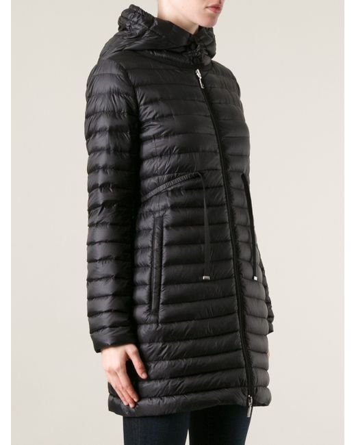 moncler barbel coat