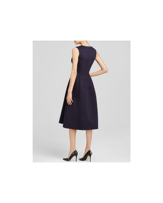 N Nicholas Synthetic Ponti Deep-v Midi 
