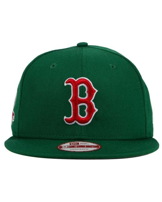 green boston red sox