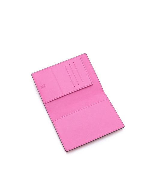 Mcm rabbit passport holder online