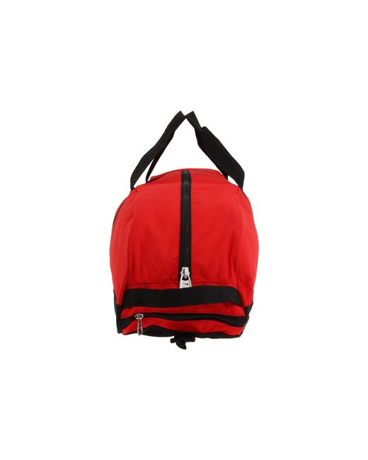 Nike Red Keystone Baseball Duffel Bag - Large