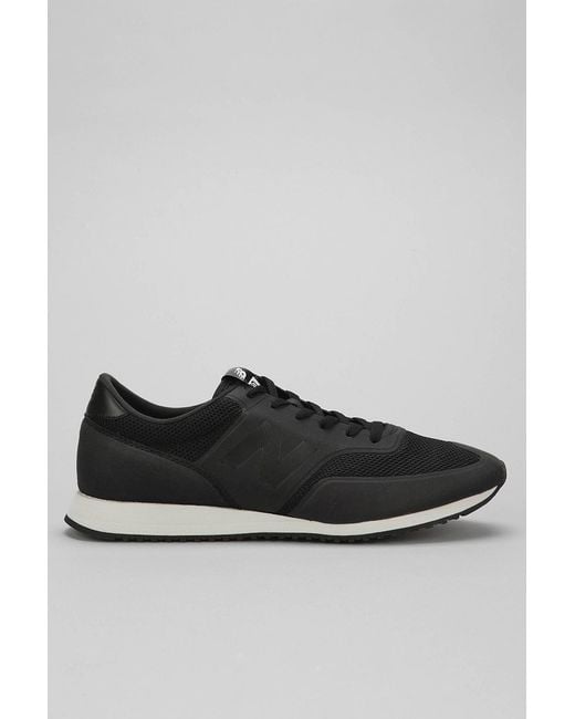 New Balance 620 Modern Running Sneaker in Black for Men | Lyst