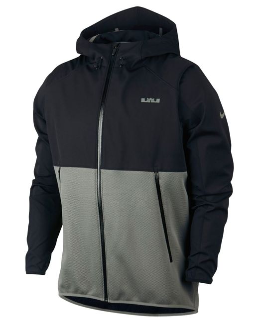 Nike Men's Lebron Hyper Elite Winterized Basketball Jacket in Black for Men  | Lyst