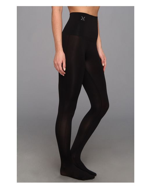 Yummie Brenda Footed Legging in Black