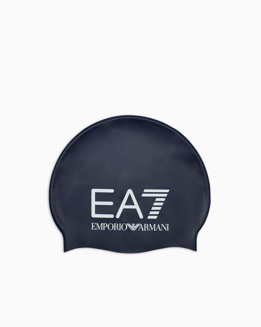 EA7 Badekappe in Blue für Herren
