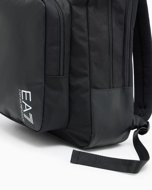 Zaino di EA7 in Black
