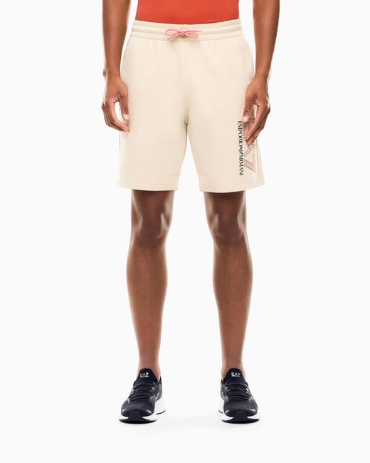 EA7 Natural Visibility Shorts for men
