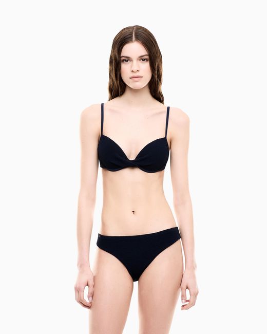 Bikini Push Up di EA7 in Blue