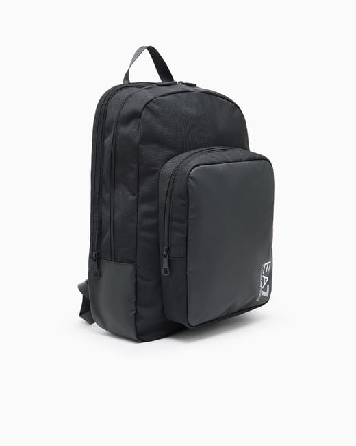 Zaino di EA7 in Black