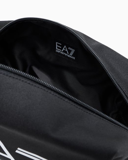 Beauty Case Logo di EA7 in Black