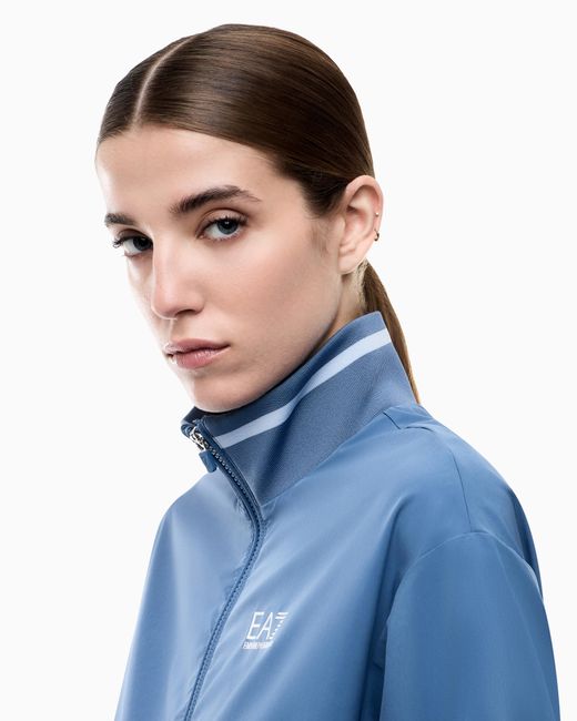 Tuta Tennis Pro di EA7 in Blue