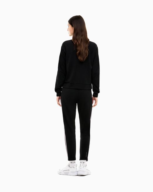 EA7 Blue Tracksuit Natural Ventus 7 Regular Fit