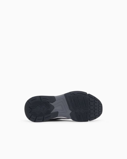 EA7 White Sneaker Predator