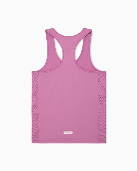 EA7 Pink Tank Ventus7