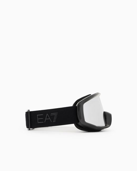 EA7 Multicolor Stormex Ski Goggles Size M for men