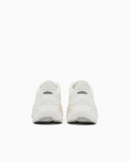 EA7 White Sneakers