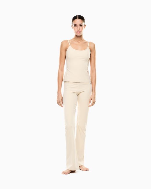 EA7 Natural Fullness Vigor7 Tank Top