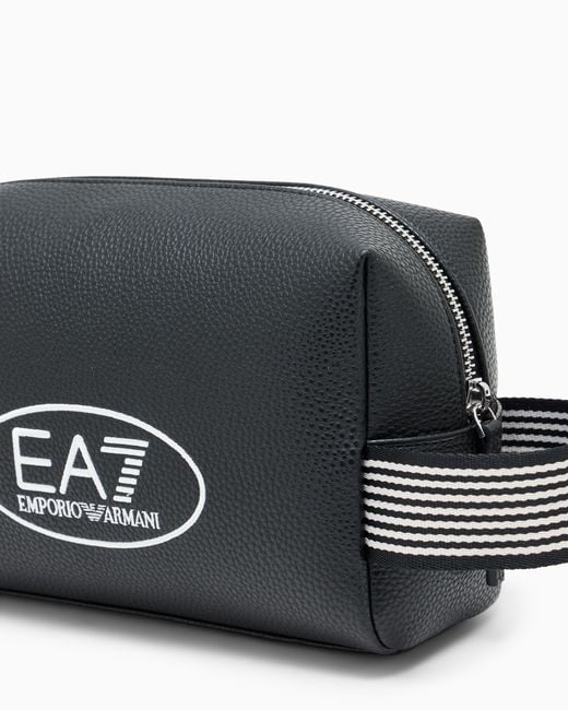 Beauty Case di EA7 in Black