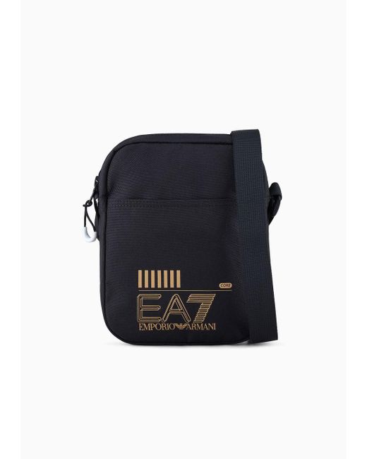 Ea7 best sale shoulder bag
