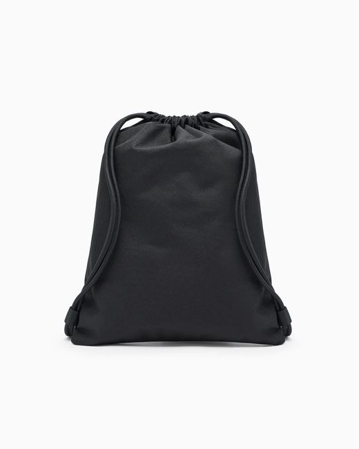 Sacca Con Logo di EA7 in Black