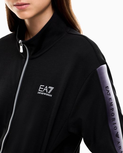 EA7 Blue Tracksuit Natural Ventus 7 Regular Fit