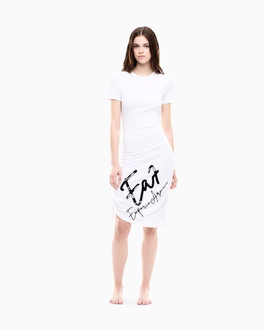 Abito di EA7 in White