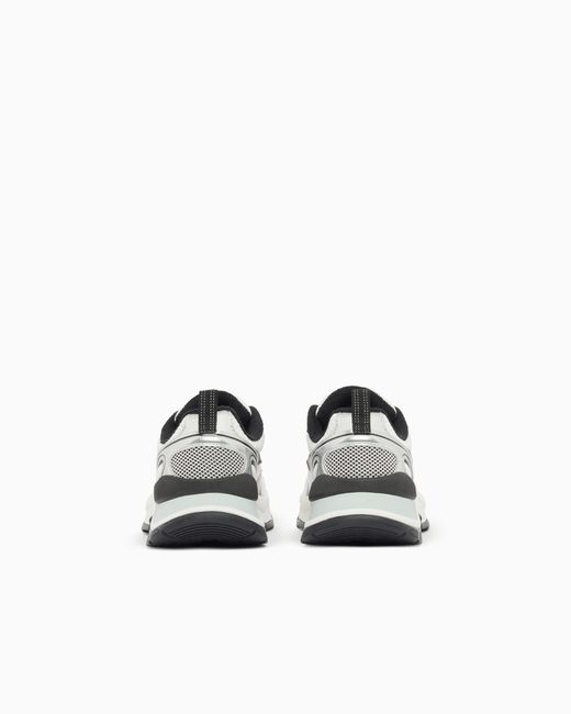 EA7 White Sneaker Predator