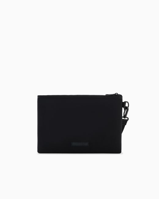EA7 Black Neoprenbeutel