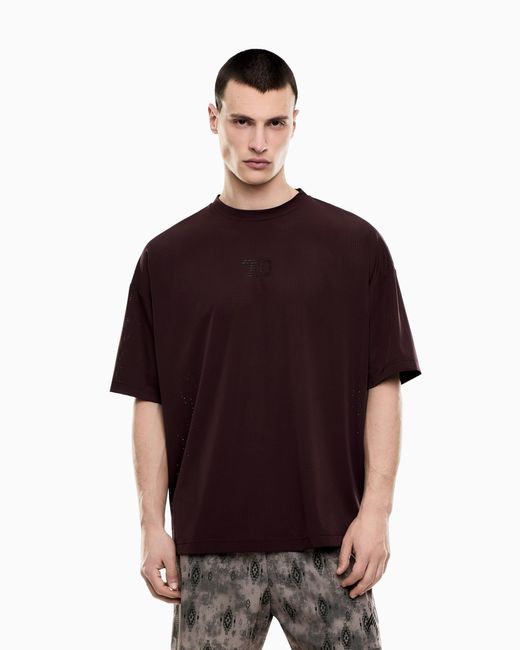 EA7 Red 7.0 Show T-Shirt for men