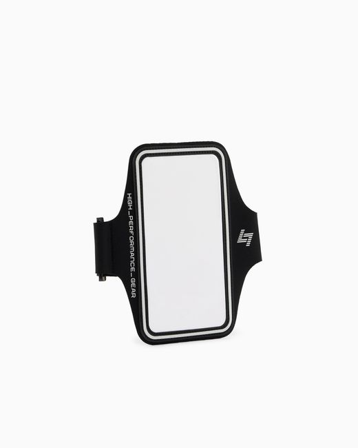 EA7 Black Handyhalterung Arm