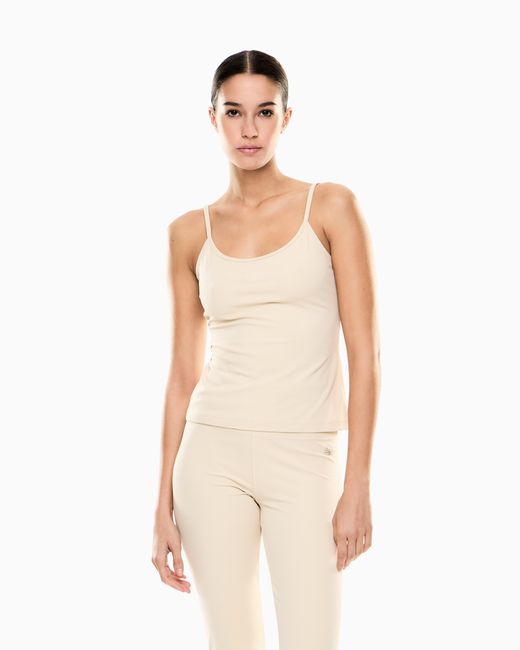 EA7 Natural Fullness Vigor7 Tank Top
