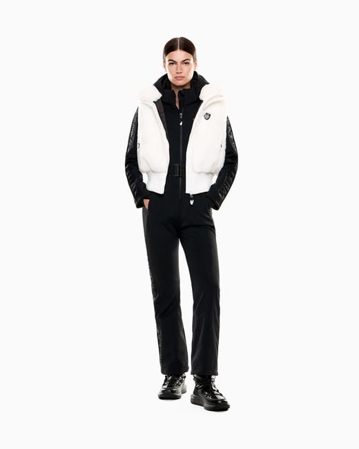 Gilet Da Sci di EA7 in White