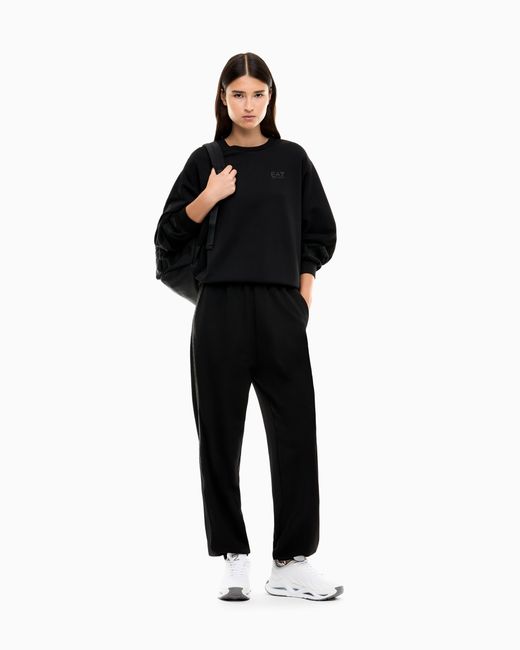 EA7 Blue Regular Fit Tracksuit