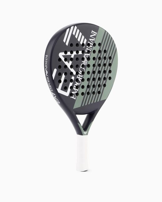 EA7 Multicolor Padel Racket