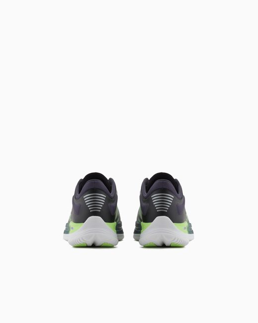 EA7 Green Crusher Speed Sneaker