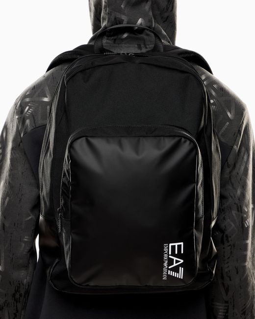 Zaino di EA7 in Black