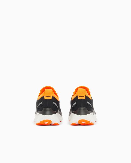 EA7 Blue Nitro Wave Sneakers