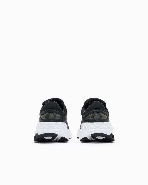 EA7 Black Kobra Sneakers