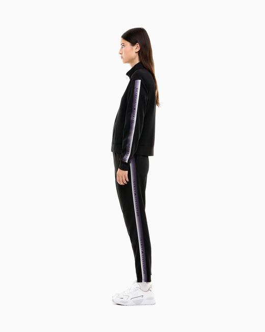 EA7 Blue Tracksuit Natural Ventus 7 Regular Fit