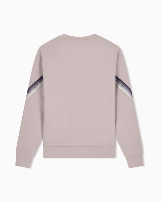 EA7 Gray Sweatshirt Natural Ventus 7