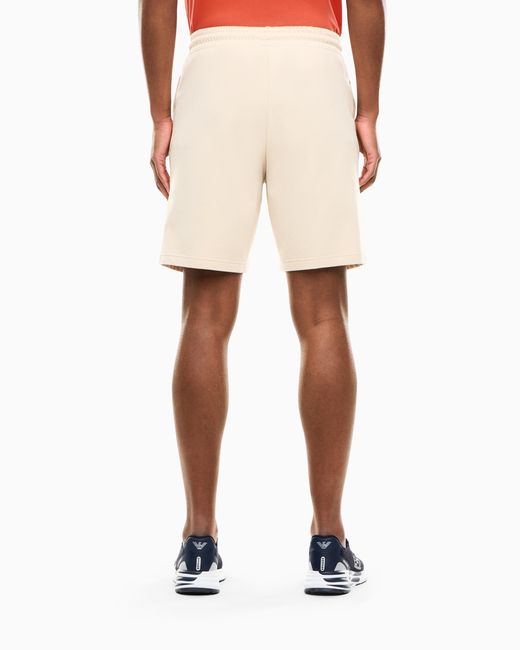 EA7 Natural Visibility Shorts for men