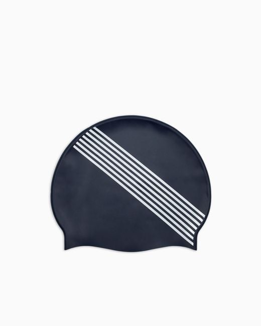 EA7 Badekappe in Blue für Herren