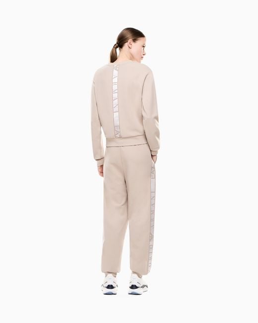 EA7 Natural Dynamic Athlete Tracksuit