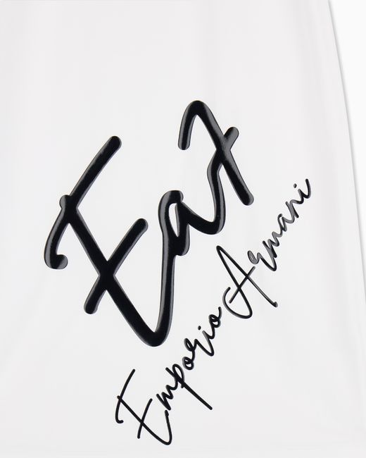 Abito di EA7 in White